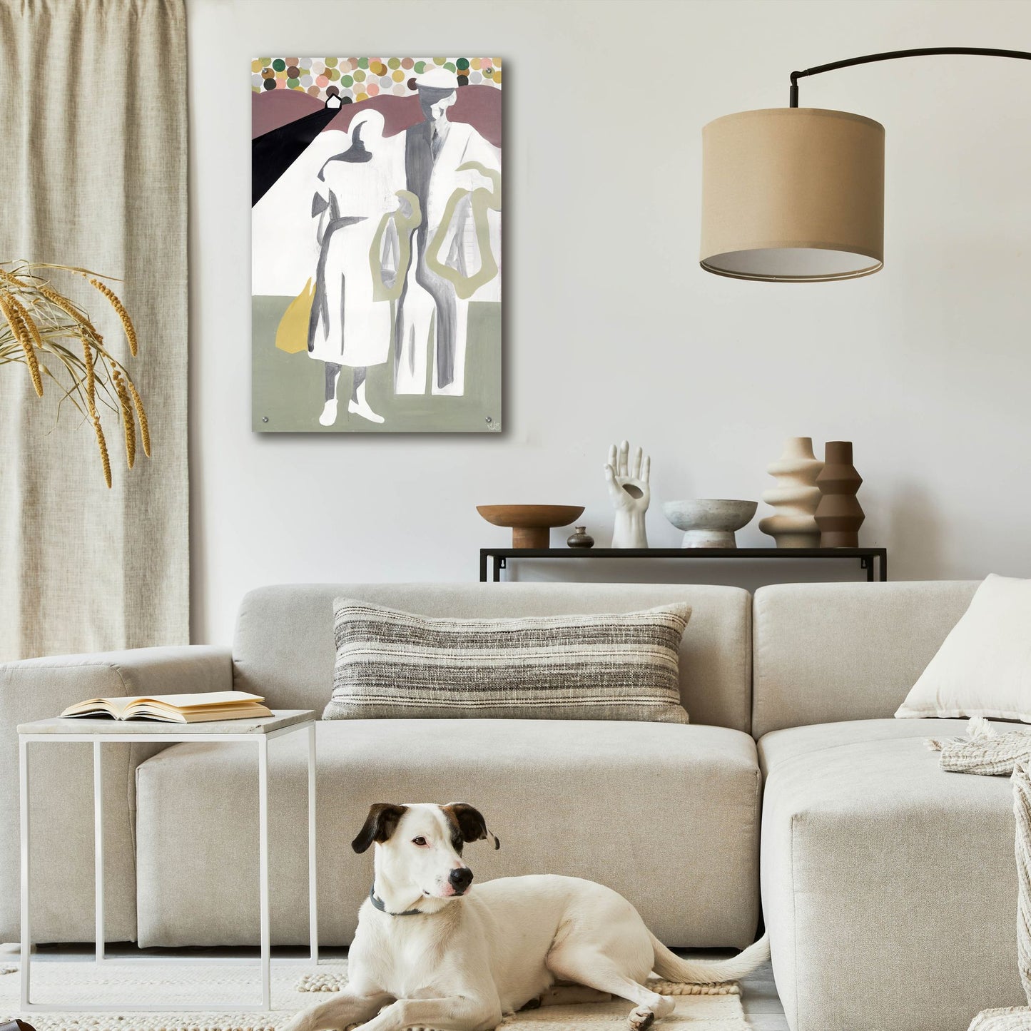 Epic Art 'The Journey' by Nicolai Kubel Olesen, Acrylic Glass Wall Art,24x36