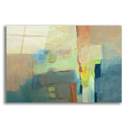 Epic Art 'Homage Ii' by Pam Hassler, Acrylic Glass Wall Art