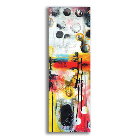Epic Art 'Abstract I' by Photoinc Studio, Acrylic Glass Wall Art