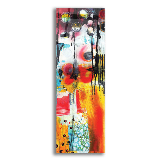 Epic Art 'Abstract Ii' by Photoinc Studio, Acrylic Glass Wall Art