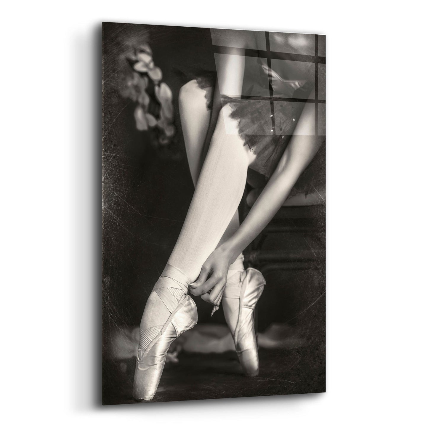 Epic Art 'Art Of Dance' by Photoinc Studio, Acrylic Glass Wall Art,12x16