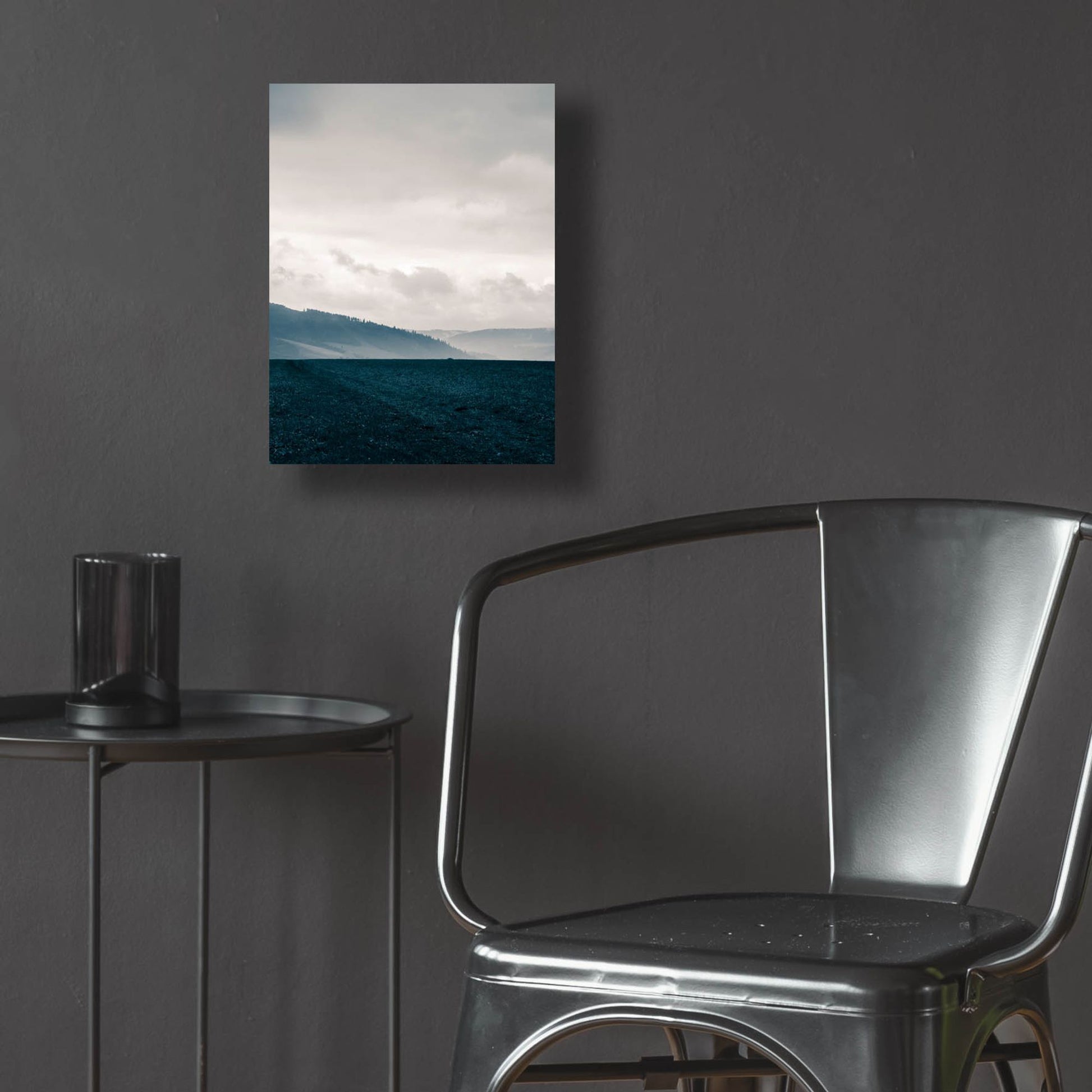 Epic Art 'Blue Mountains Vi' by Photoinc Studio, Acrylic Glass Wall Art,12x16