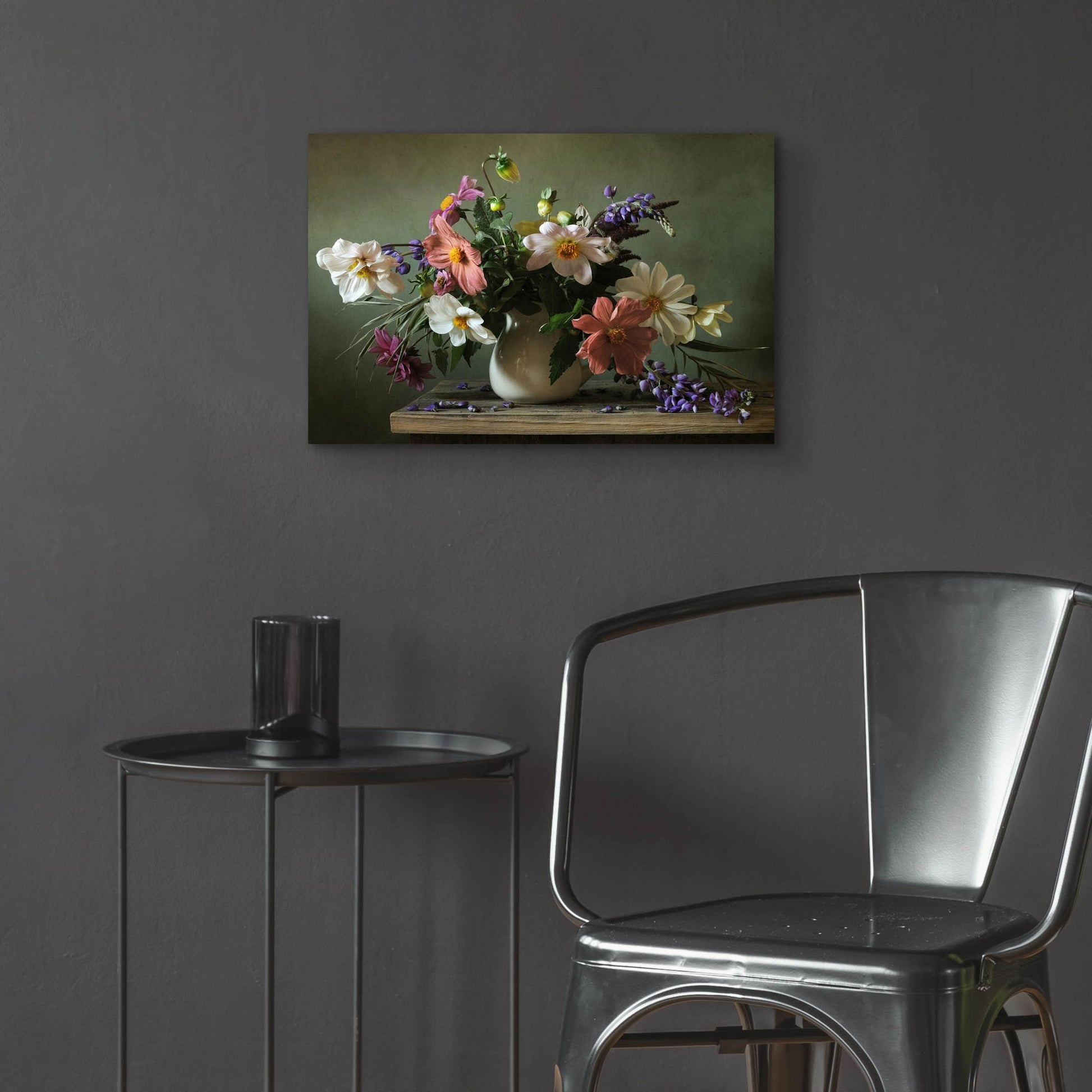 Epic Art 'Bouquet I' by Photoinc Studio, Acrylic Glass Wall Art,24x16