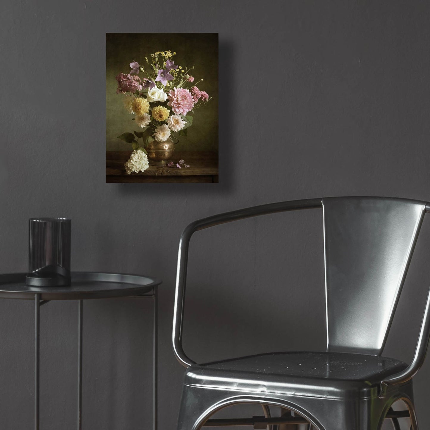 Epic Art 'Bouquet Ii' by Photoinc Studio, Acrylic Glass Wall Art,12x16