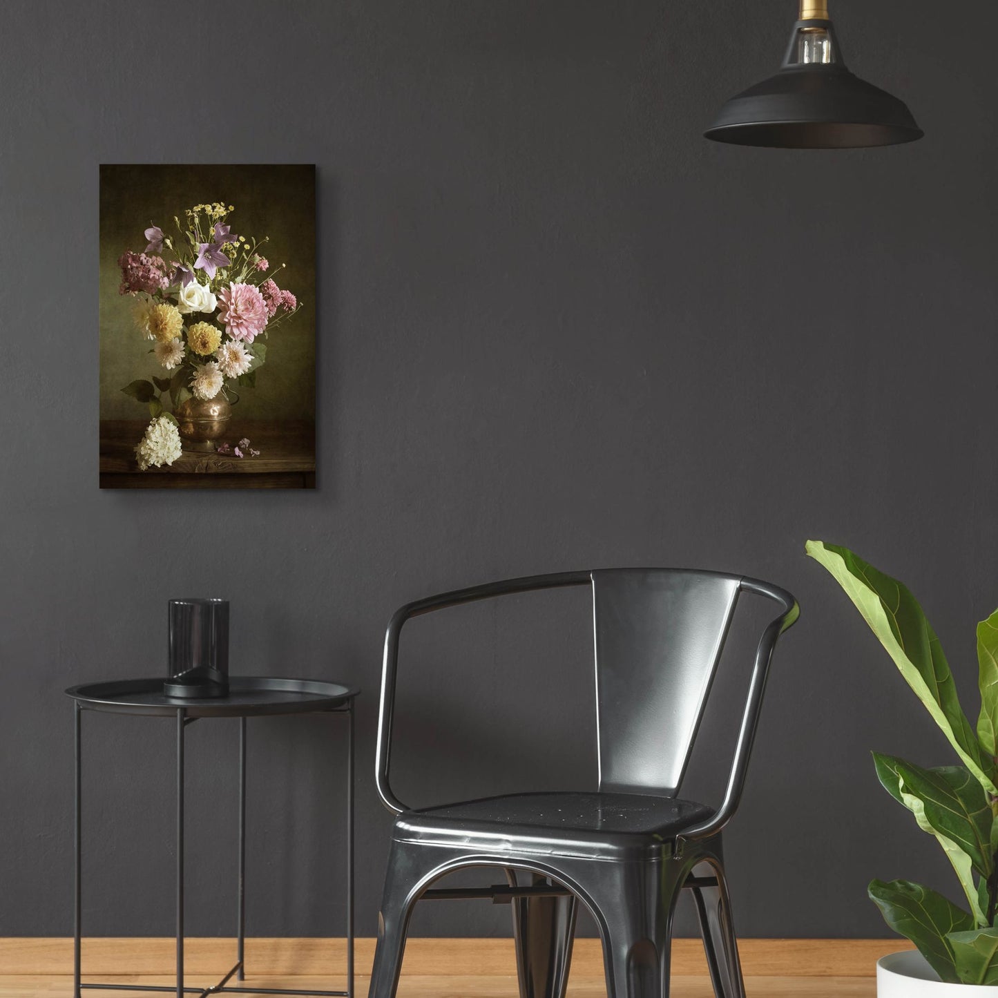 Epic Art 'Bouquet Ii' by Photoinc Studio, Acrylic Glass Wall Art,16x24