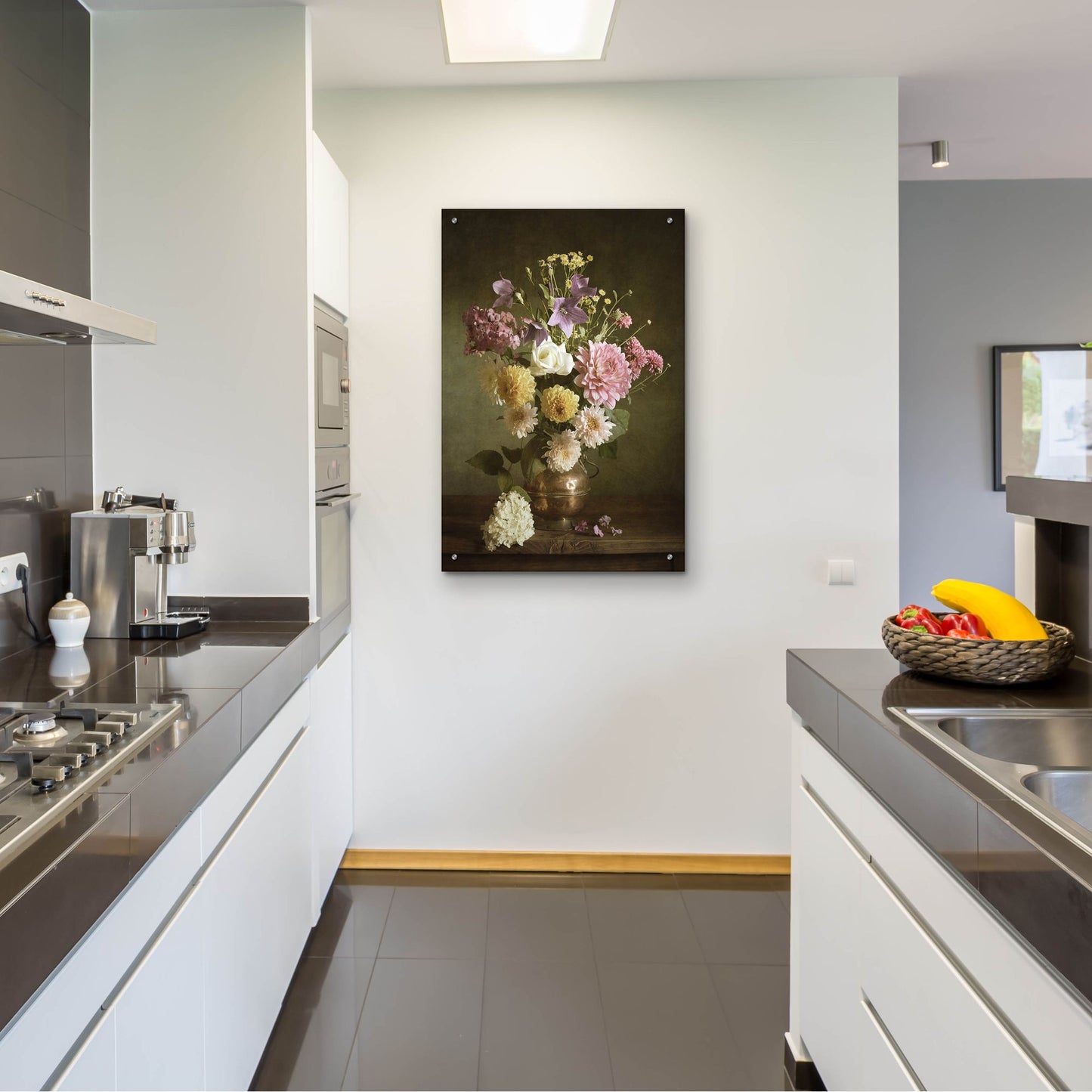 Epic Art 'Bouquet Ii' by Photoinc Studio, Acrylic Glass Wall Art,24x36