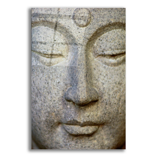 Epic Art 'Buddha 1' by Photoinc Studio, Acrylic Glass Wall Art