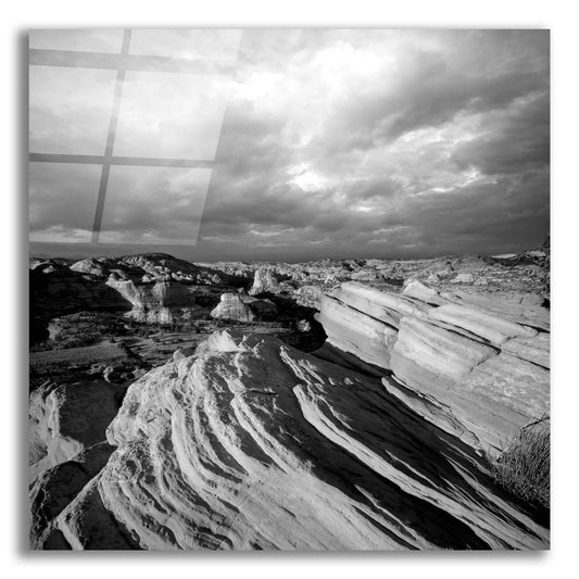 Epic Art 'Canyon View' by Photoinc Studio, Acrylic Glass Wall Art