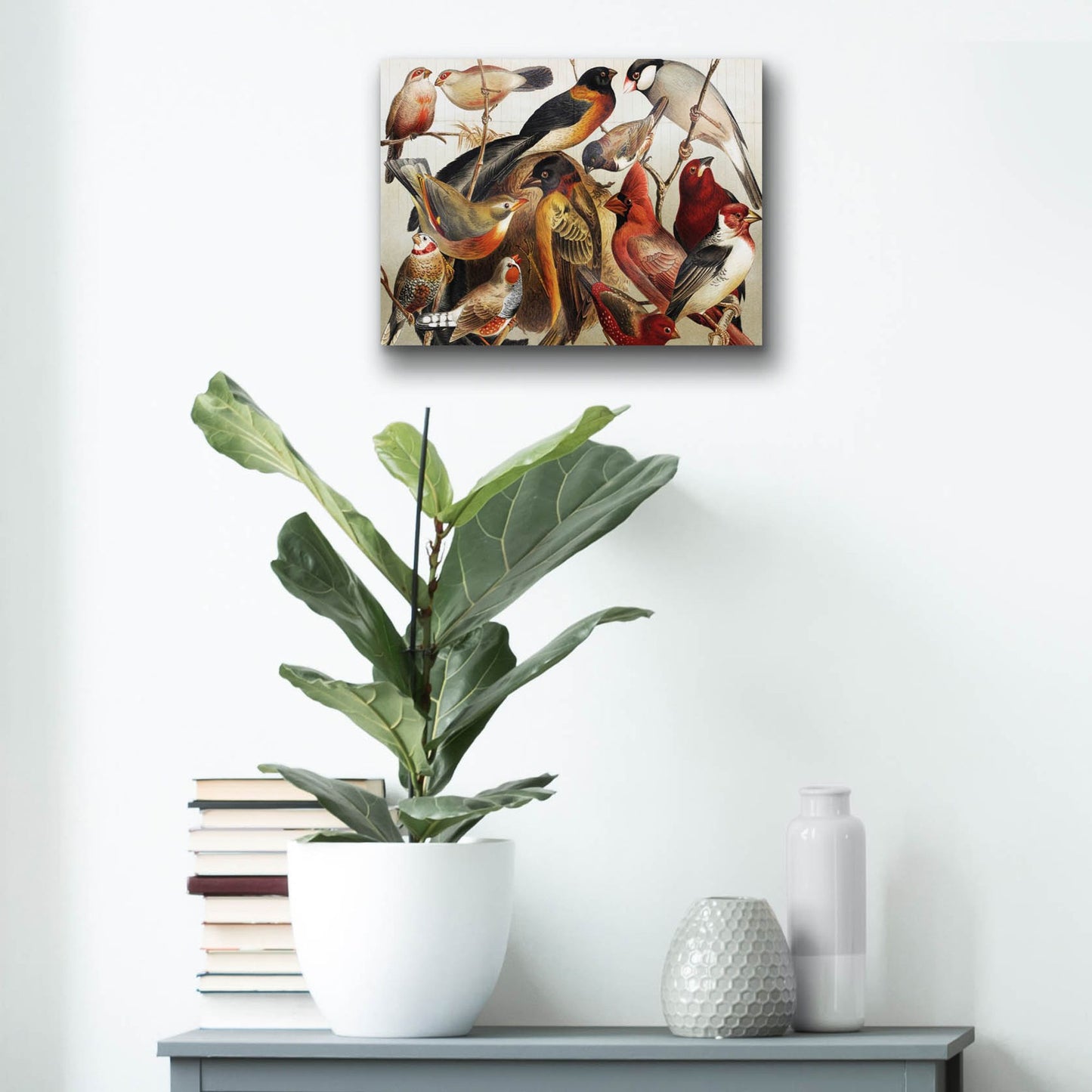 Epic Art 'Collection Ii' by Photoinc Studio, Acrylic Glass Wall Art,16x12