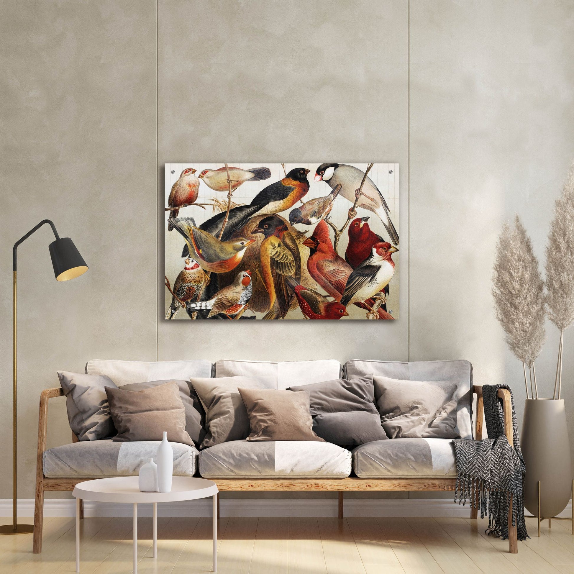 Epic Art 'Collection Ii' by Photoinc Studio, Acrylic Glass Wall Art,36x24