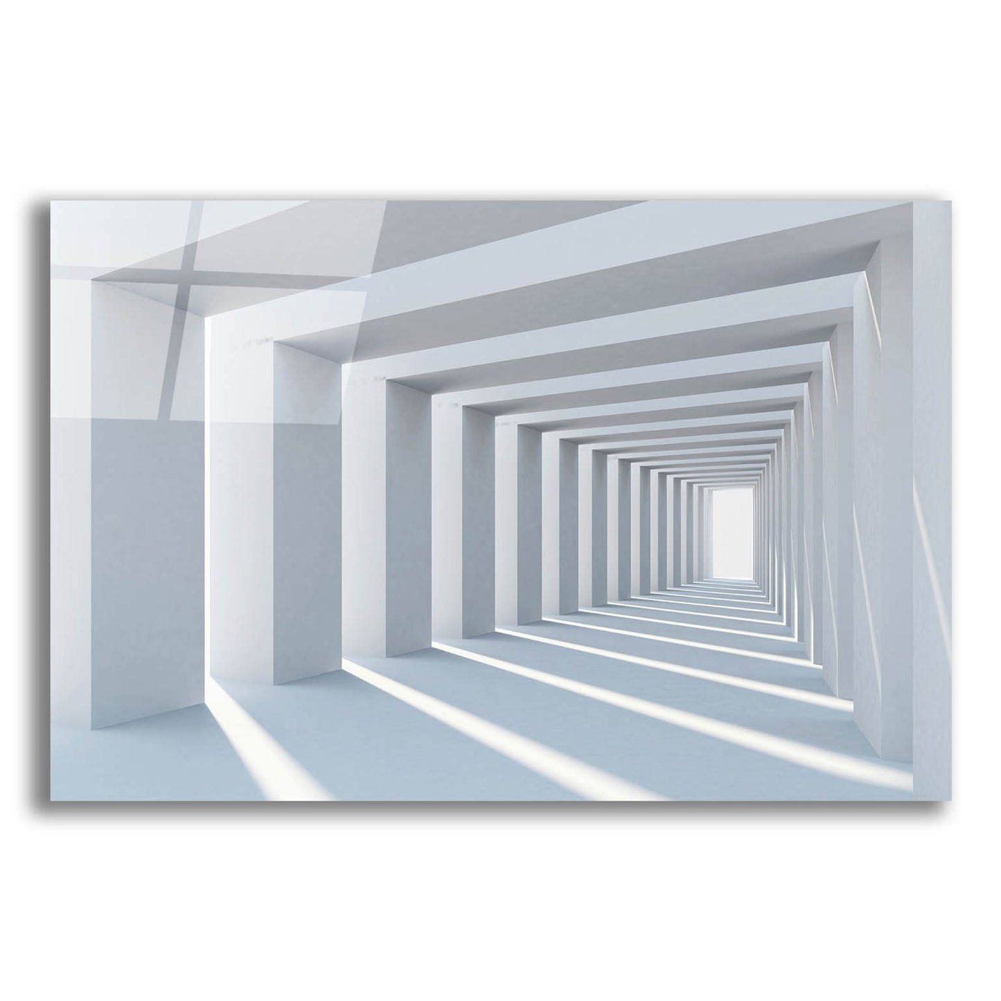 Epic Art 'Cube' by Photoinc Studio, Acrylic Glass Wall Art