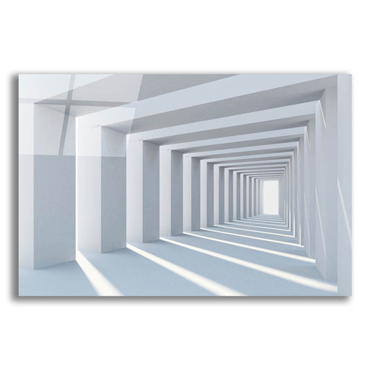 Epic Art 'Cube' by Photoinc Studio, Acrylic Glass Wall Art