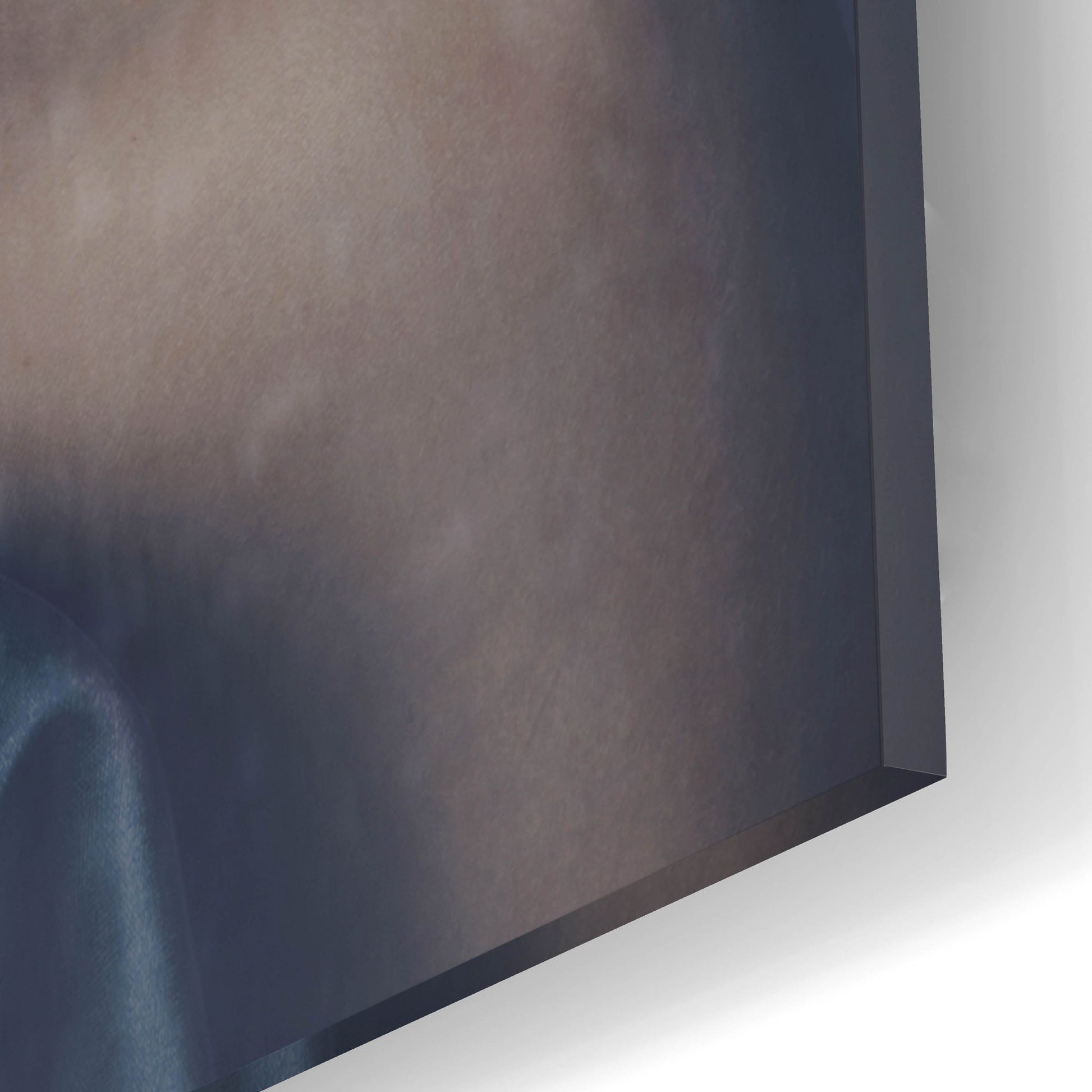 Epic Art 'Dark Rose' by Photoinc Studio, Acrylic Glass Wall Art,12x16