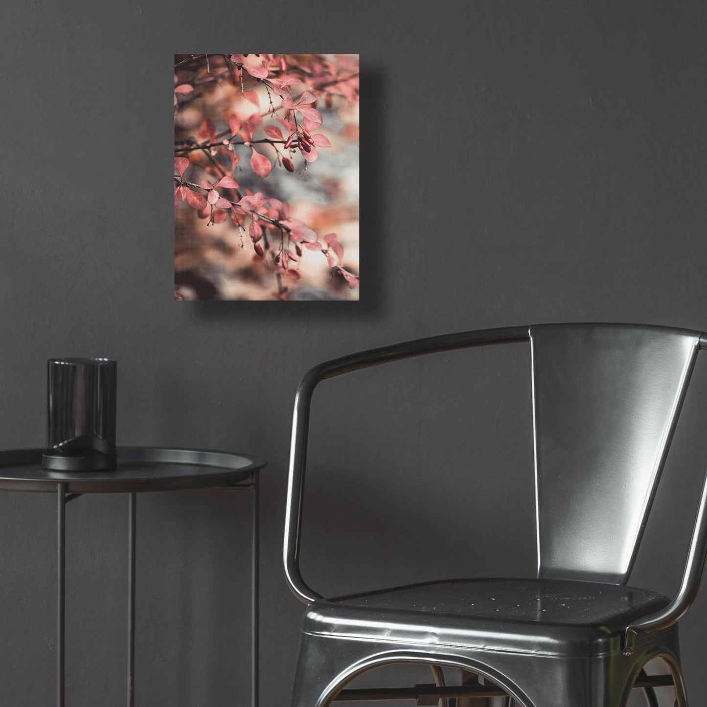 Epic Art 'Fall I' by Photoinc Studio, Acrylic Glass Wall Art,12x16