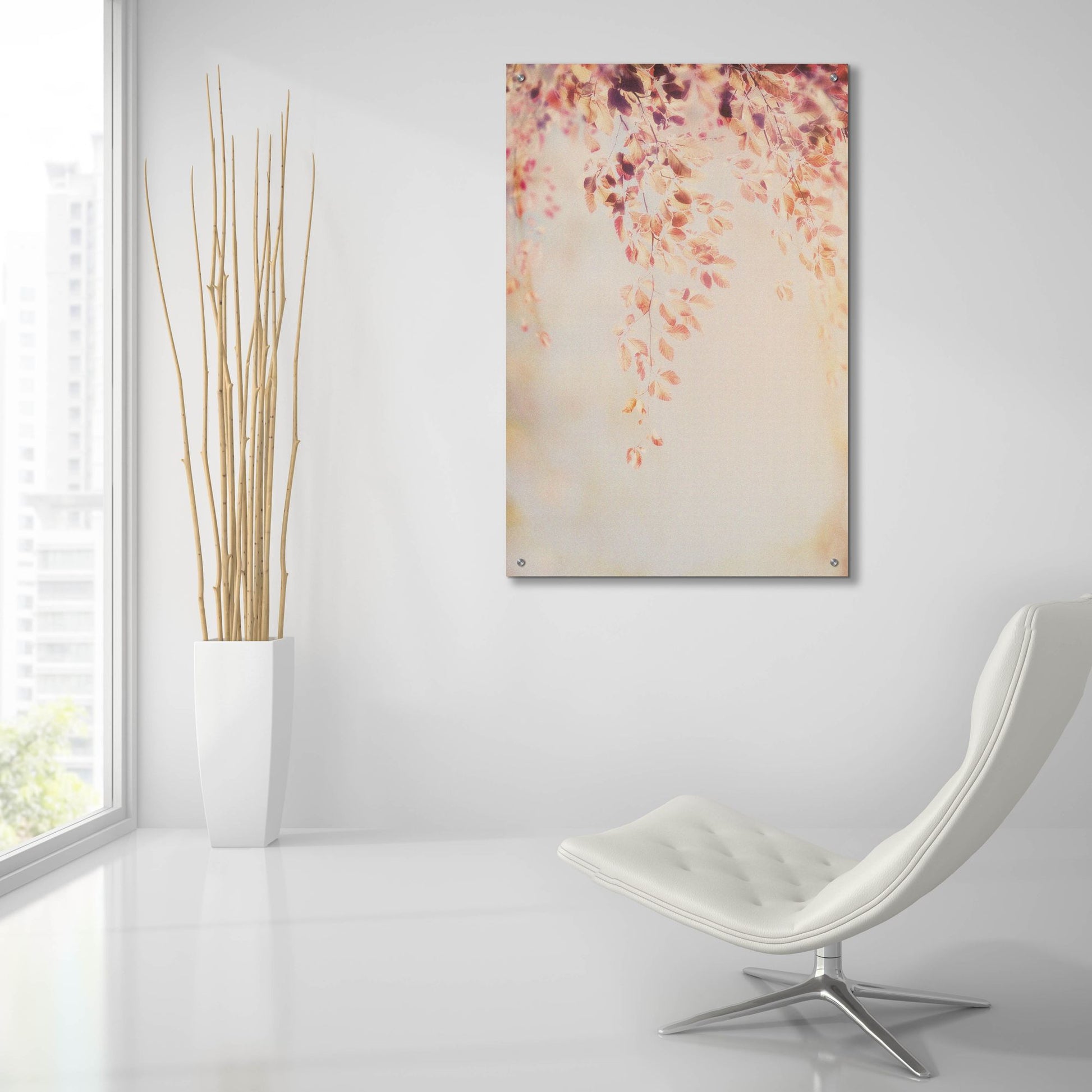 Epic Art 'Fall Ii' by Photoinc Studio, Acrylic Glass Wall Art,24x36