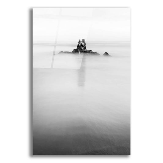 Epic Art 'In The Mist 1' by Photoinc Studio, Acrylic Glass Wall Art