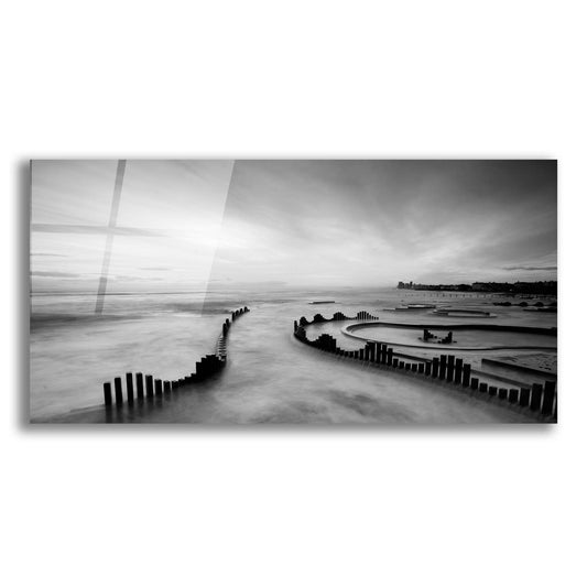 Epic Art 'Mist' by Photoinc Studio, Acrylic Glass Wall Art