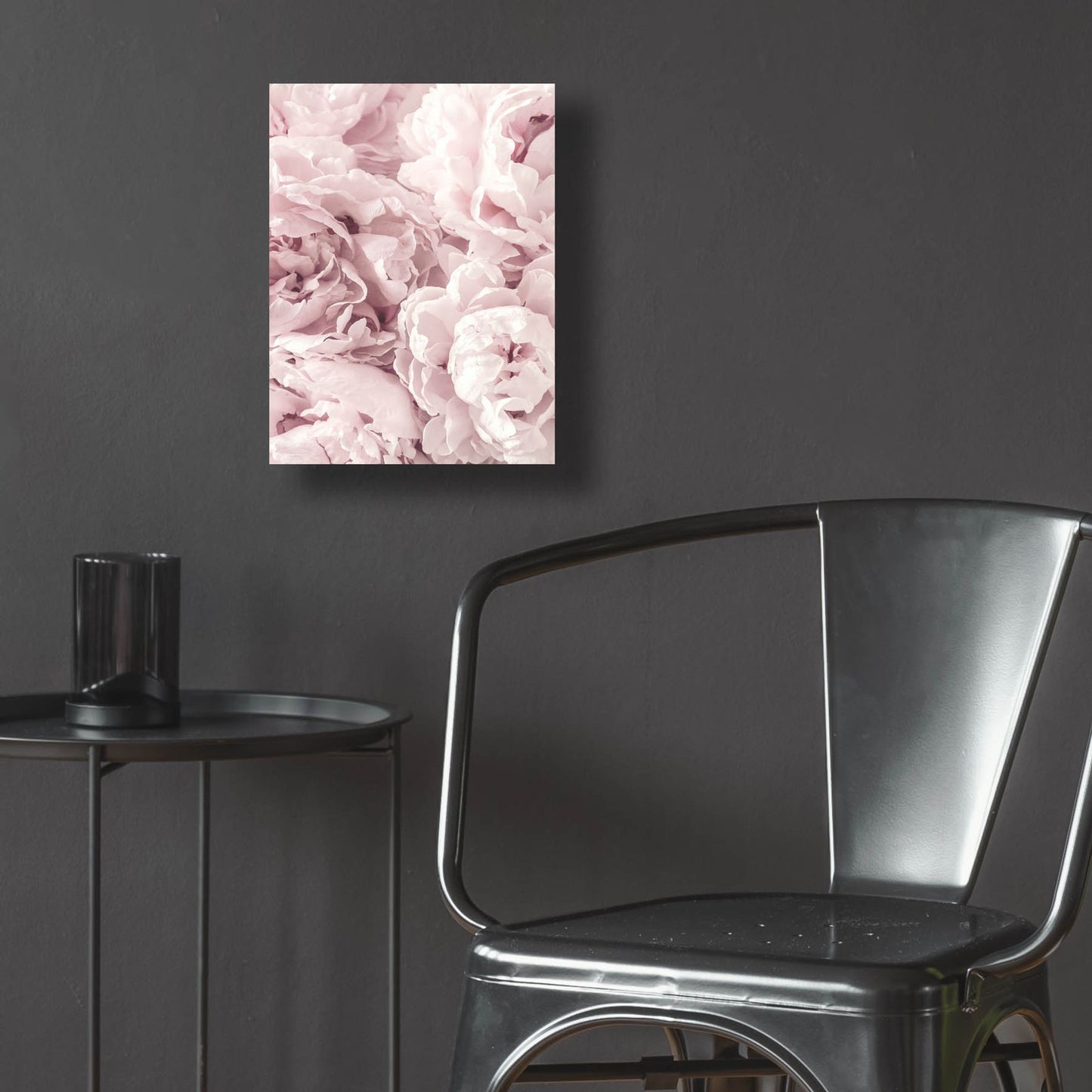 Epic Art 'Peony' by Photoinc Studio, Acrylic Glass Wall Art,12x16