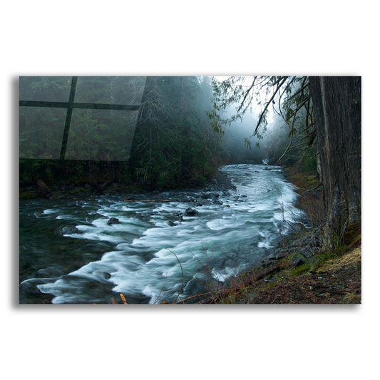 Epic Art 'River' by Photoinc Studio, Acrylic Glass Wall Art