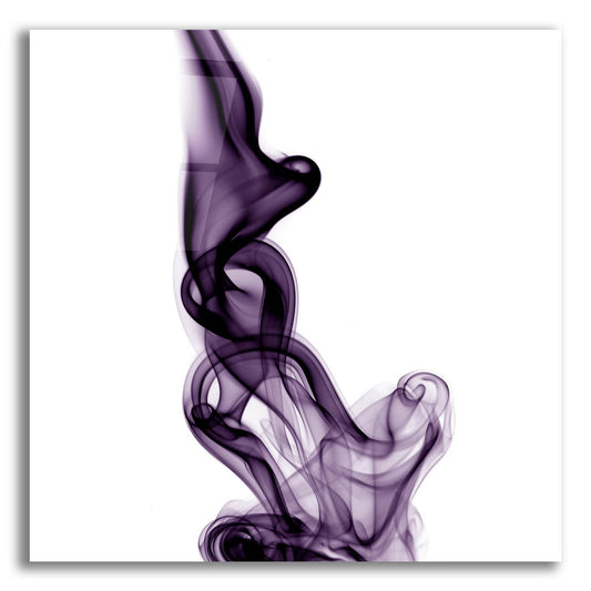 Epic Art 'Smoke 7' by Photoinc Studio, Acrylic Glass Wall Art