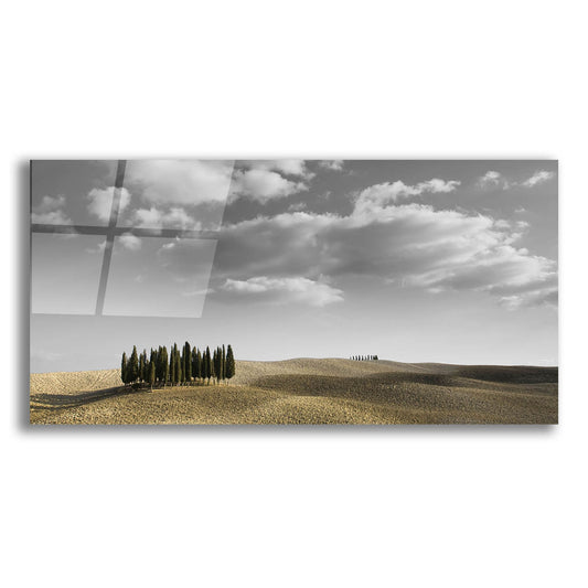 Epic Art 'Toscana Landscape 2' by Photoinc Studio, Acrylic Glass Wall Art