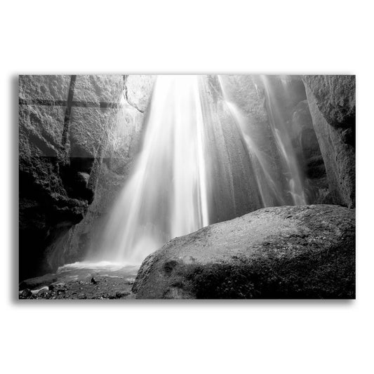 Epic Art 'Waterfall' by Photoinc Studio, Acrylic Glass Wall Art