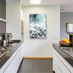 Epic Art 'Waves I' by Photoinc Studio, Acrylic Glass Wall Art,24x36