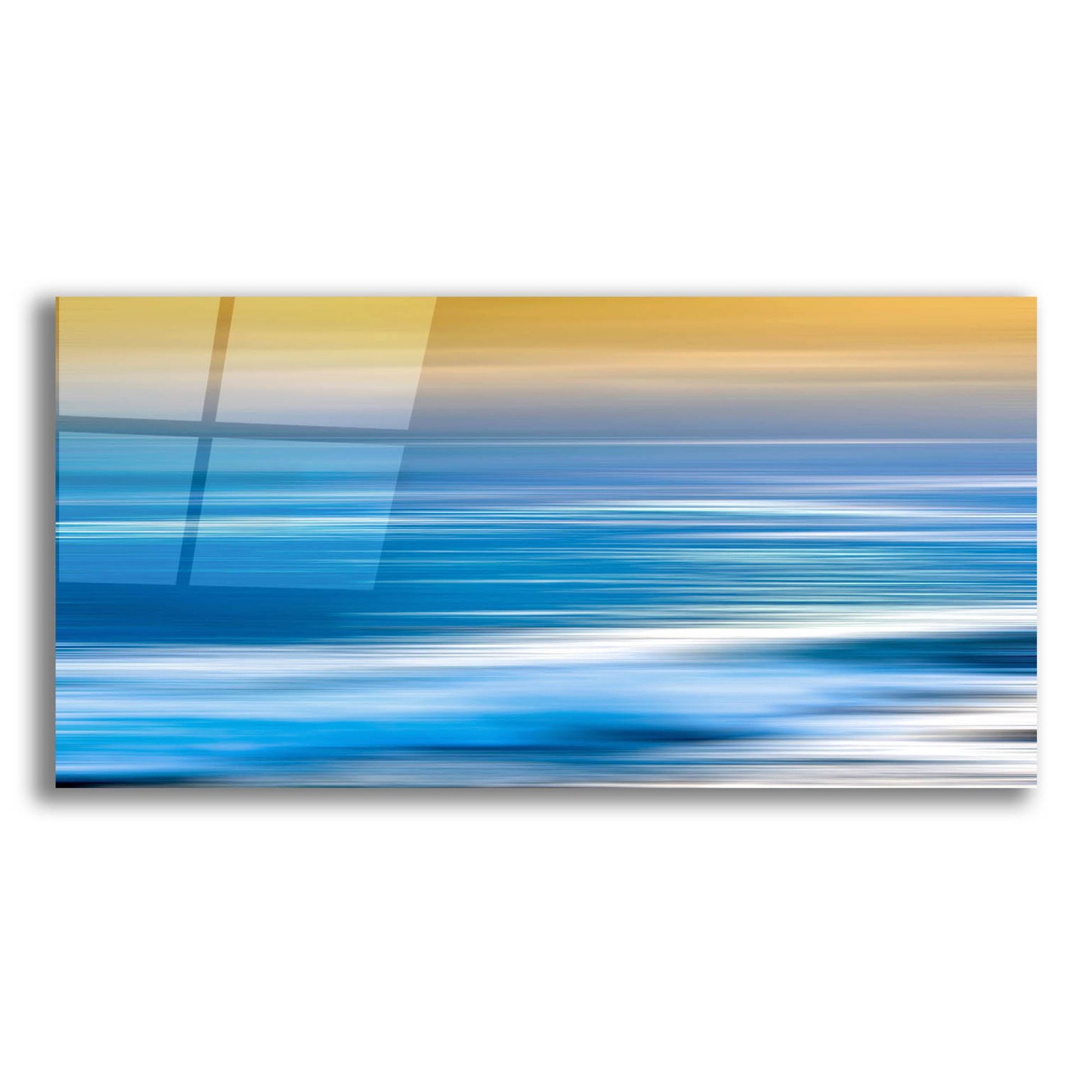 Epic Art 'Monterey Sunrise' by Scott Hile, Acrylic Glass Wall Art