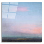 Epic Art 'Dusk' by Suzanne Nicoll, Acrylic Glass Wall Art