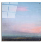 Epic Art 'Dusk' by Suzanne Nicoll, Acrylic Glass Wall Art