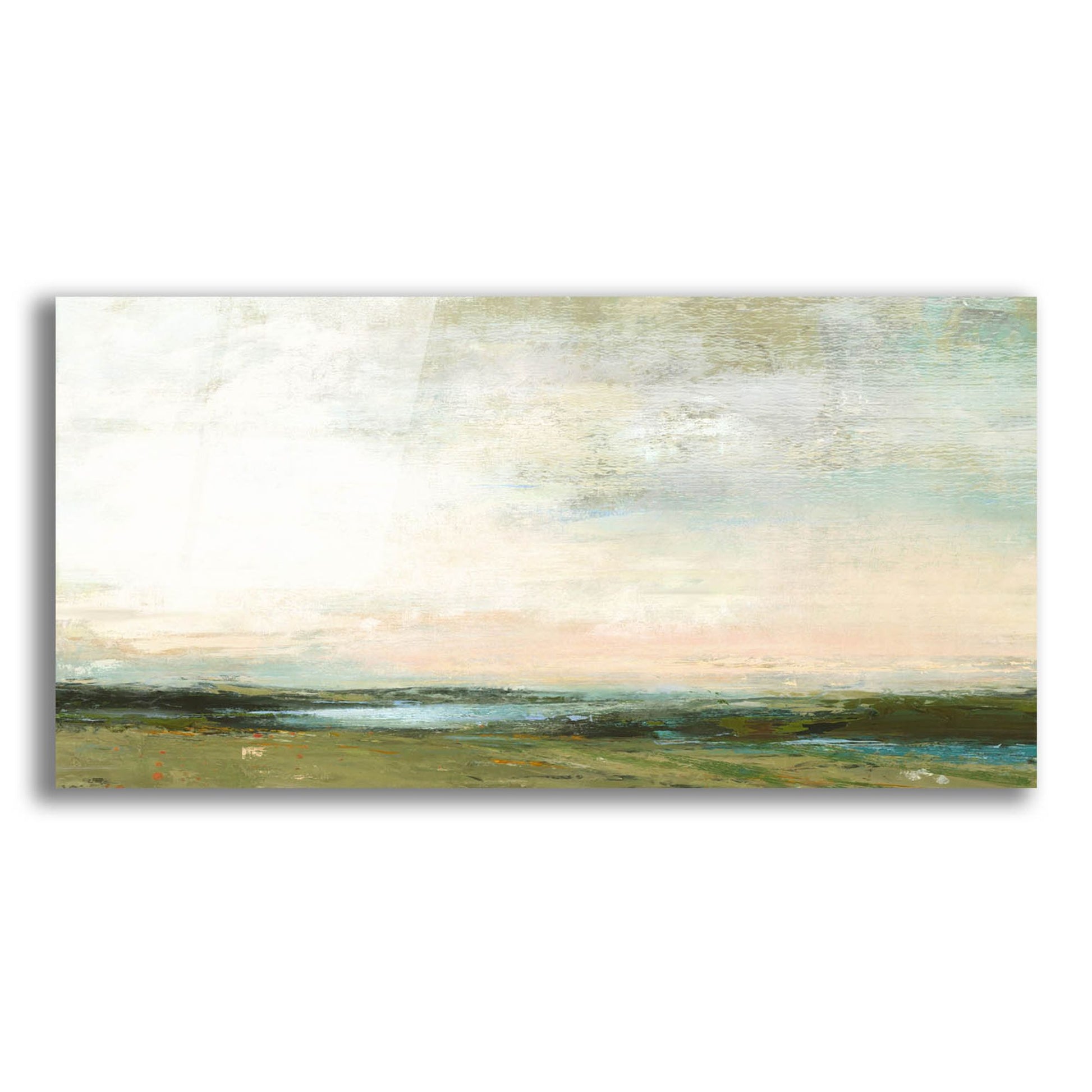 Epic Art 'Bridgehampton' by Suzanne Nicoll, Acrylic Glass Wall Art