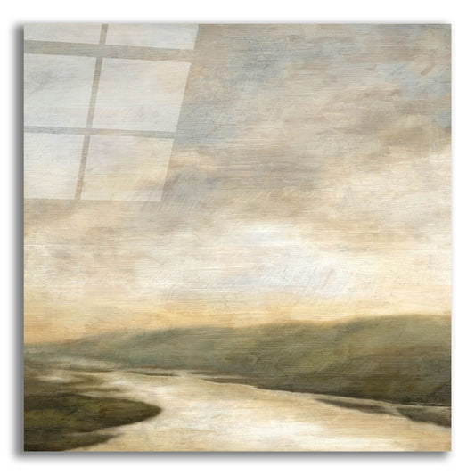 Epic Art 'Hudson' by Suzanne Nicoll, Acrylic Glass Wall Art