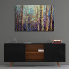 Epic Art 'Elven Kingdom' by Tatiana Iliina, Acrylic Glass Wall Art,36x24