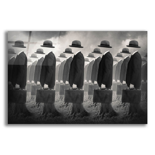 Epic Art 'Army' by Tommy Ingberg, Acrylic Glass Wall Art