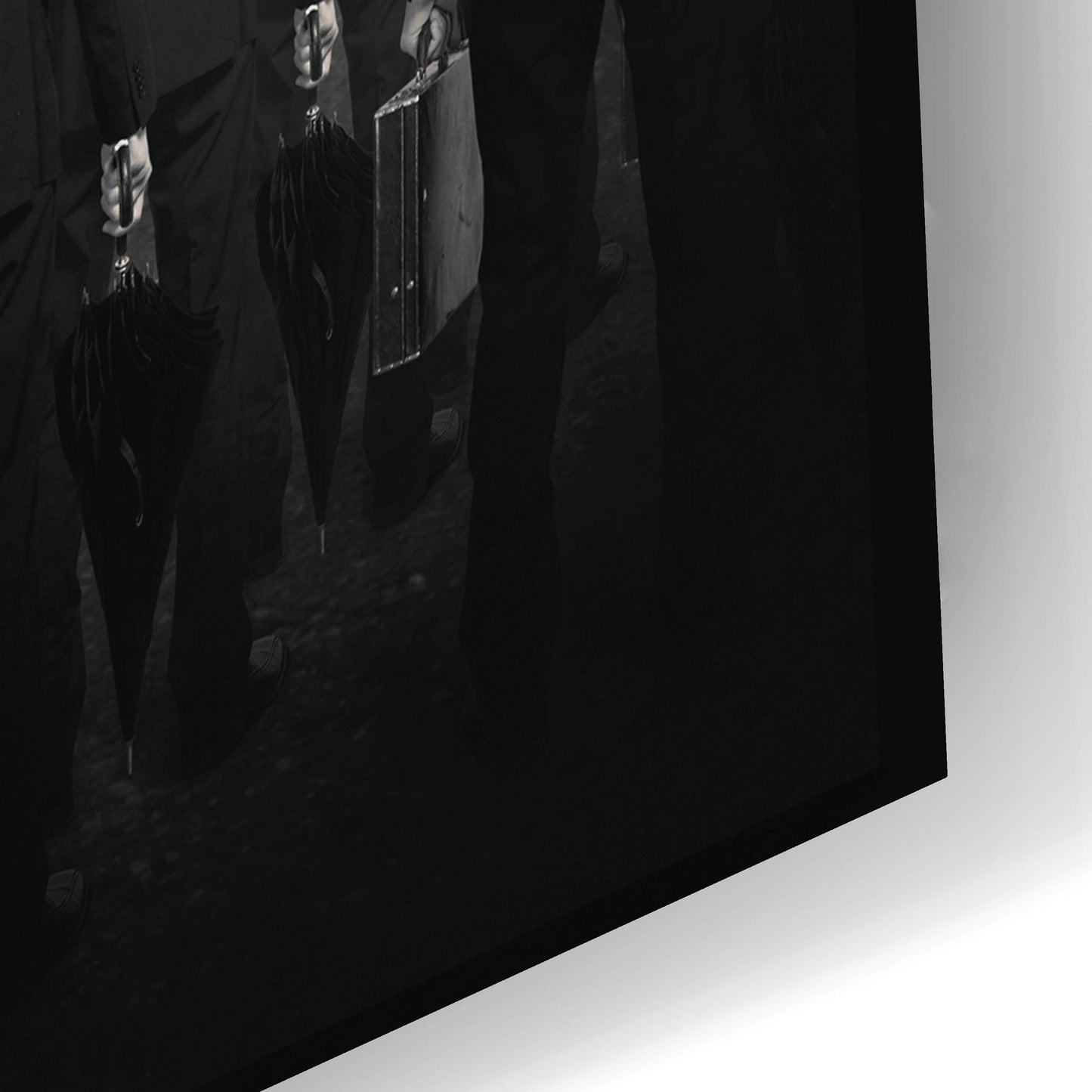 Epic Art 'Drones' by Tommy Ingberg, Acrylic Glass Wall Art,24x16