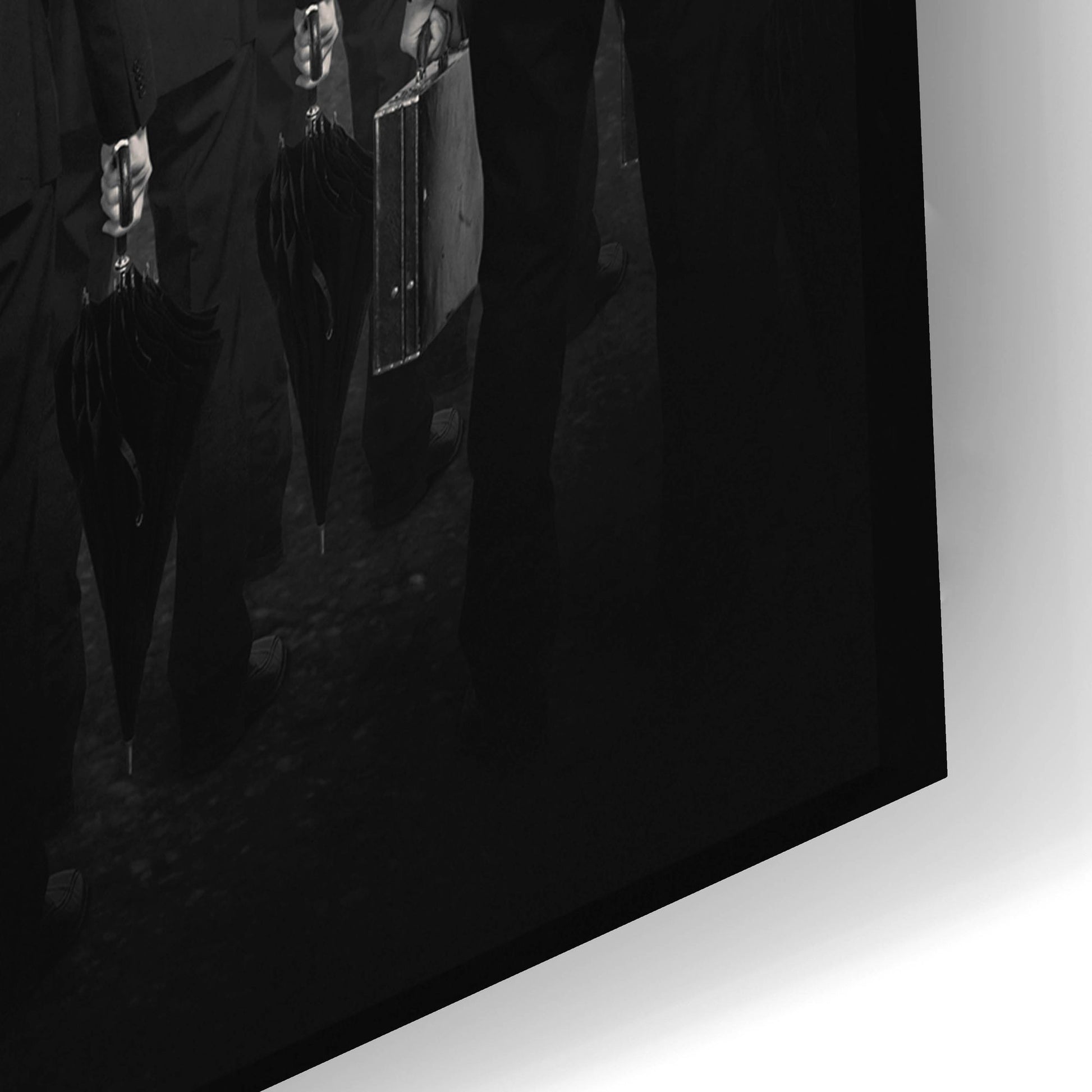Epic Art 'Drones' by Tommy Ingberg, Acrylic Glass Wall Art,24x16