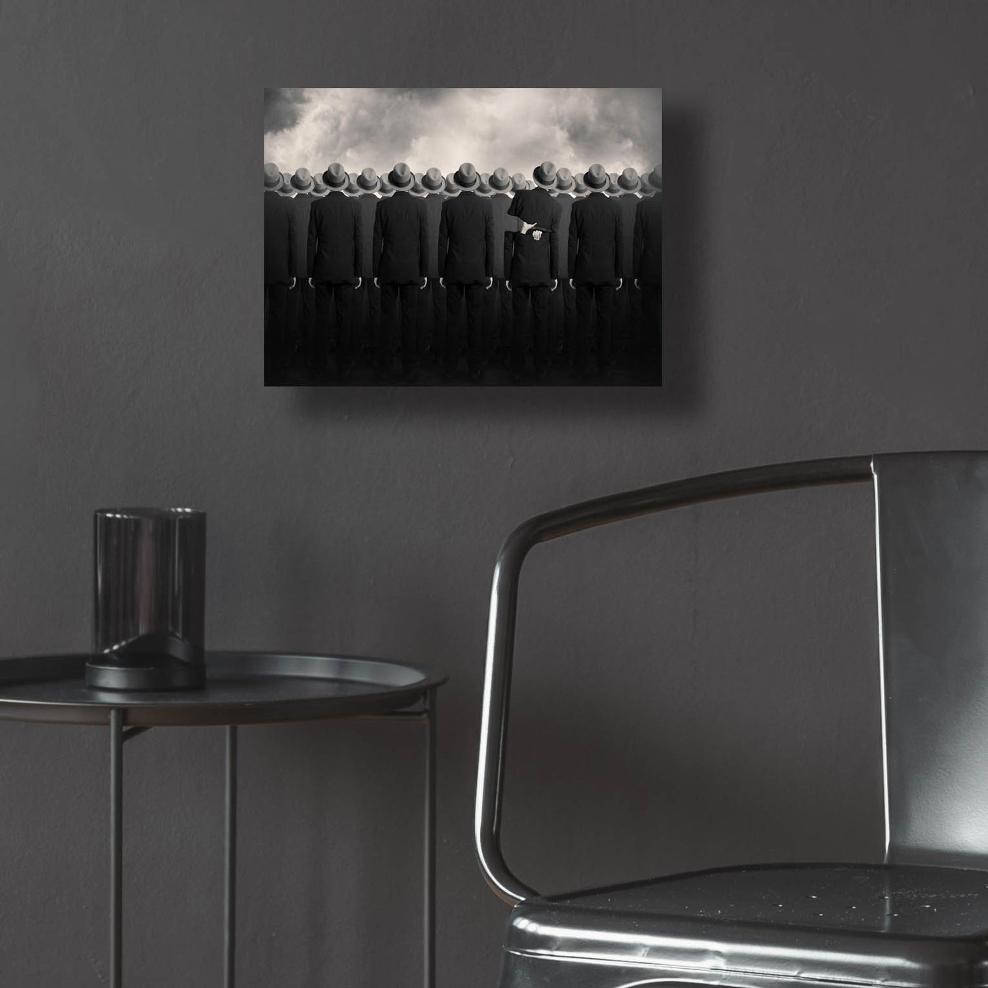 Epic Art 'Shell' by Tommy Ingberg, Acrylic Glass Wall Art,16x12