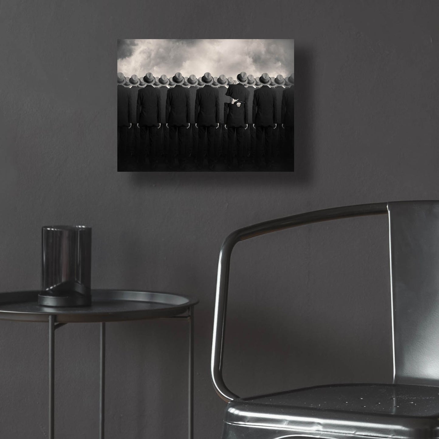 Epic Art 'Shell' by Tommy Ingberg, Acrylic Glass Wall Art,16x12