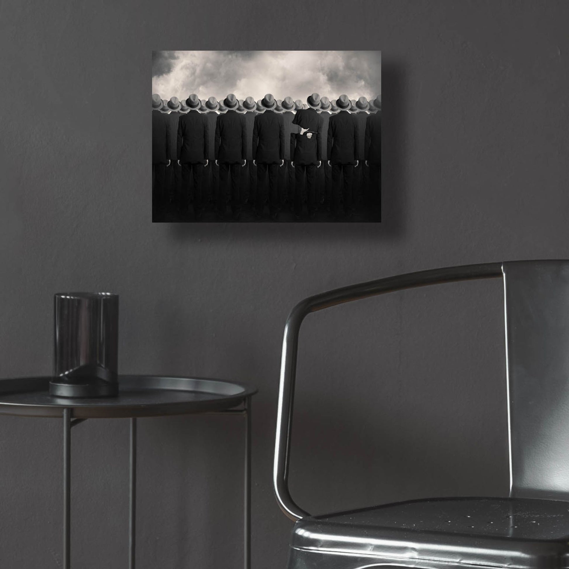 Epic Art 'Shell' by Tommy Ingberg, Acrylic Glass Wall Art,16x12