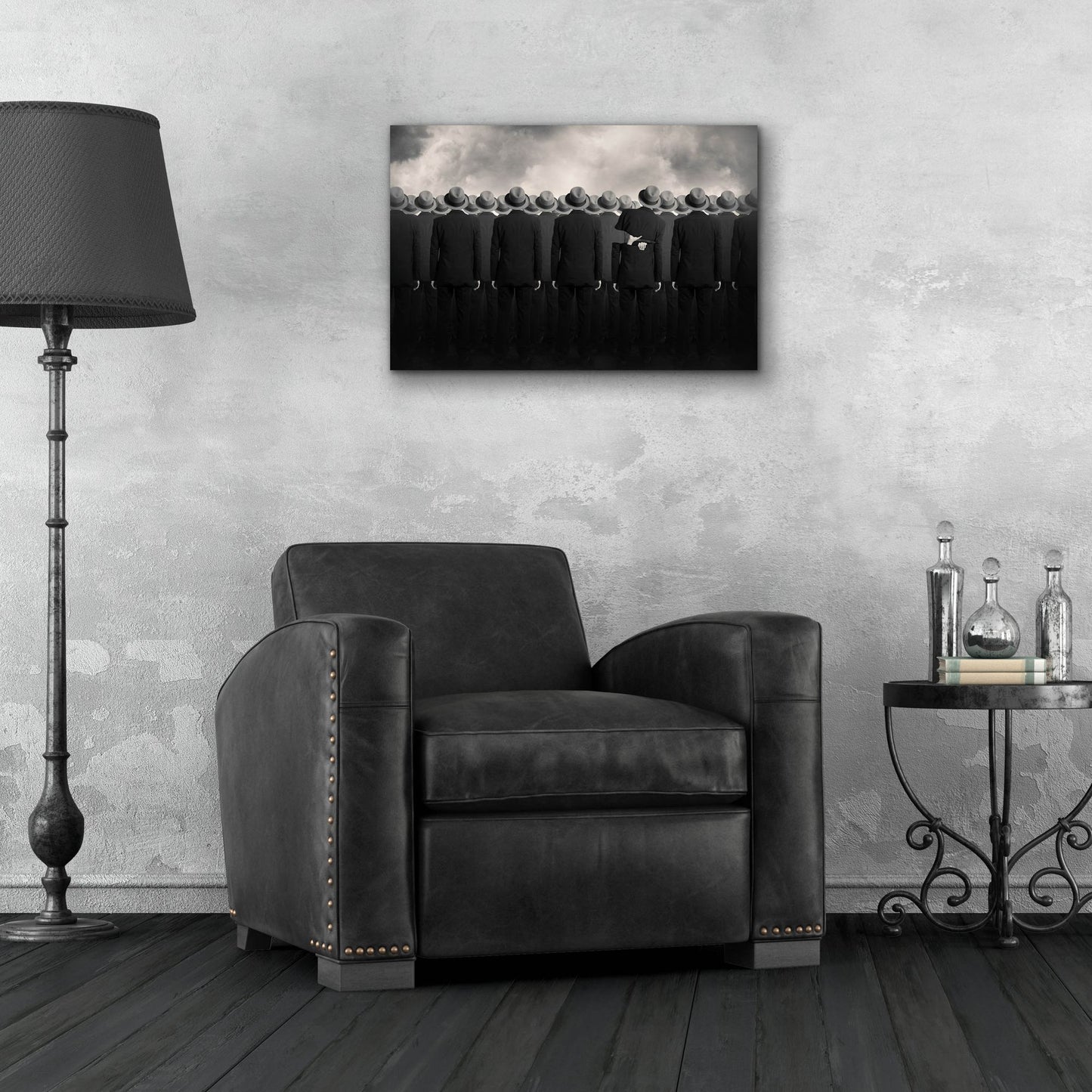 Epic Art 'Shell' by Tommy Ingberg, Acrylic Glass Wall Art,24x16