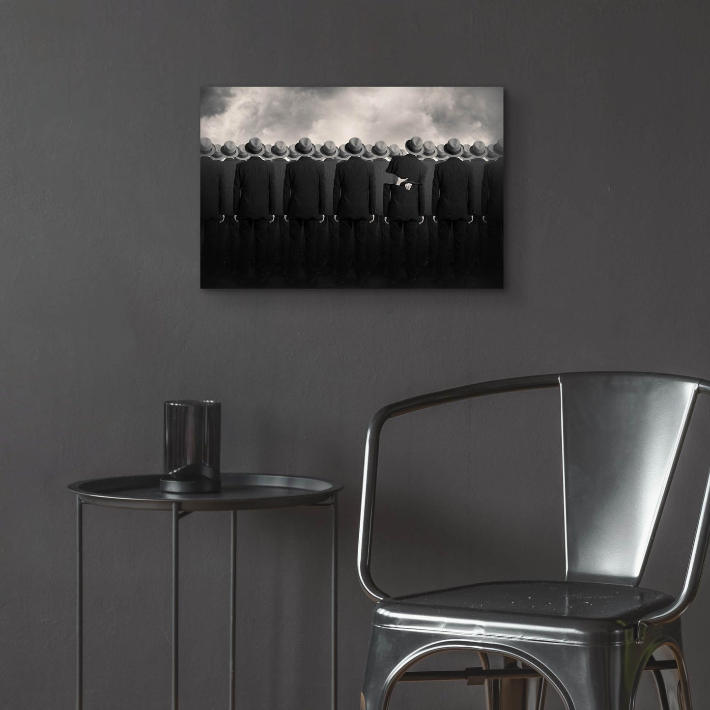 Epic Art 'Shell' by Tommy Ingberg, Acrylic Glass Wall Art,24x16