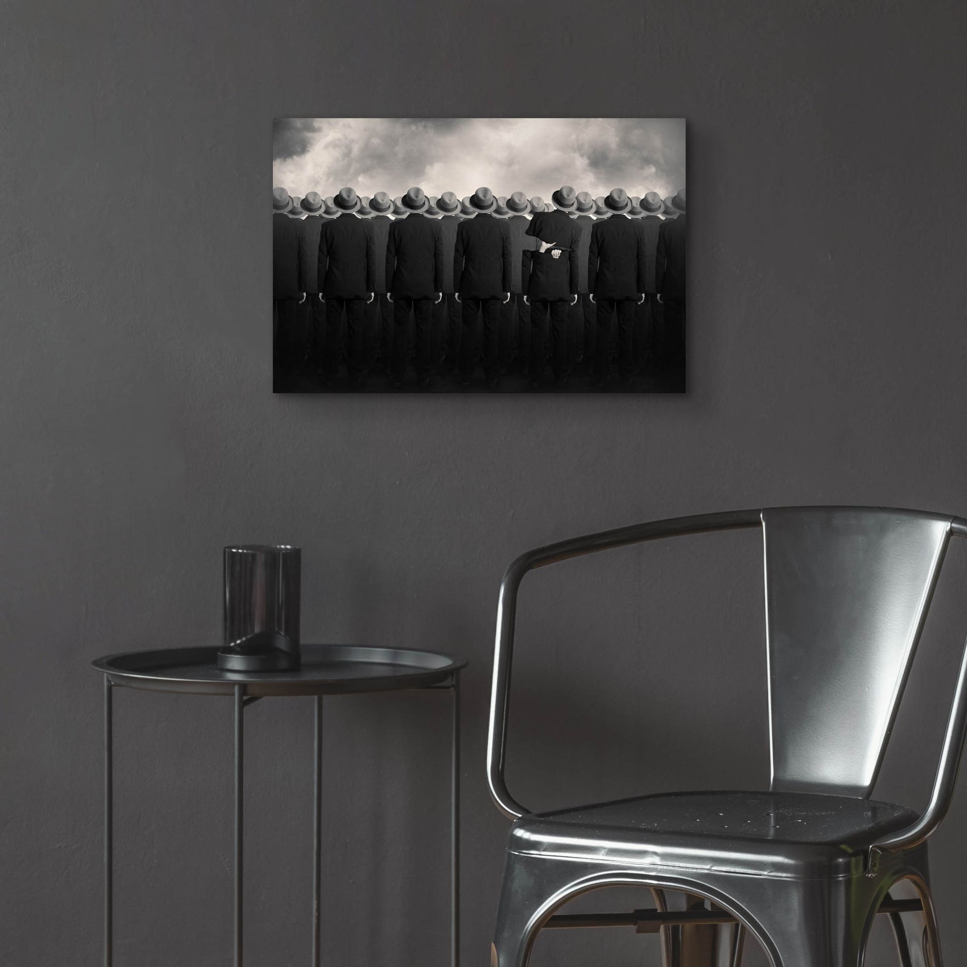 Epic Art 'Shell' by Tommy Ingberg, Acrylic Glass Wall Art,24x16