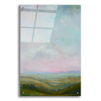 Epic Art 'Evening Glow' by William Mccarthy, Acrylic Glass Wall Art
