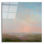Epic Art 'Morning Rise' by William Mccarthy, Acrylic Glass Wall Art