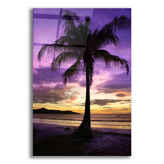 Epic Art 'Brasalito Bay Costa Rica' by Winthrope Hiers, Acrylic Glass Wall Art