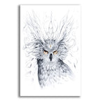 Epic Art 'Owl' by JoJoesArt, Acrylic Glass Wall Art