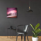 Epic Art 'Selsey Lifeboat Station' by Nina Papiorek, Acrylic Glass Wall Art,24x24