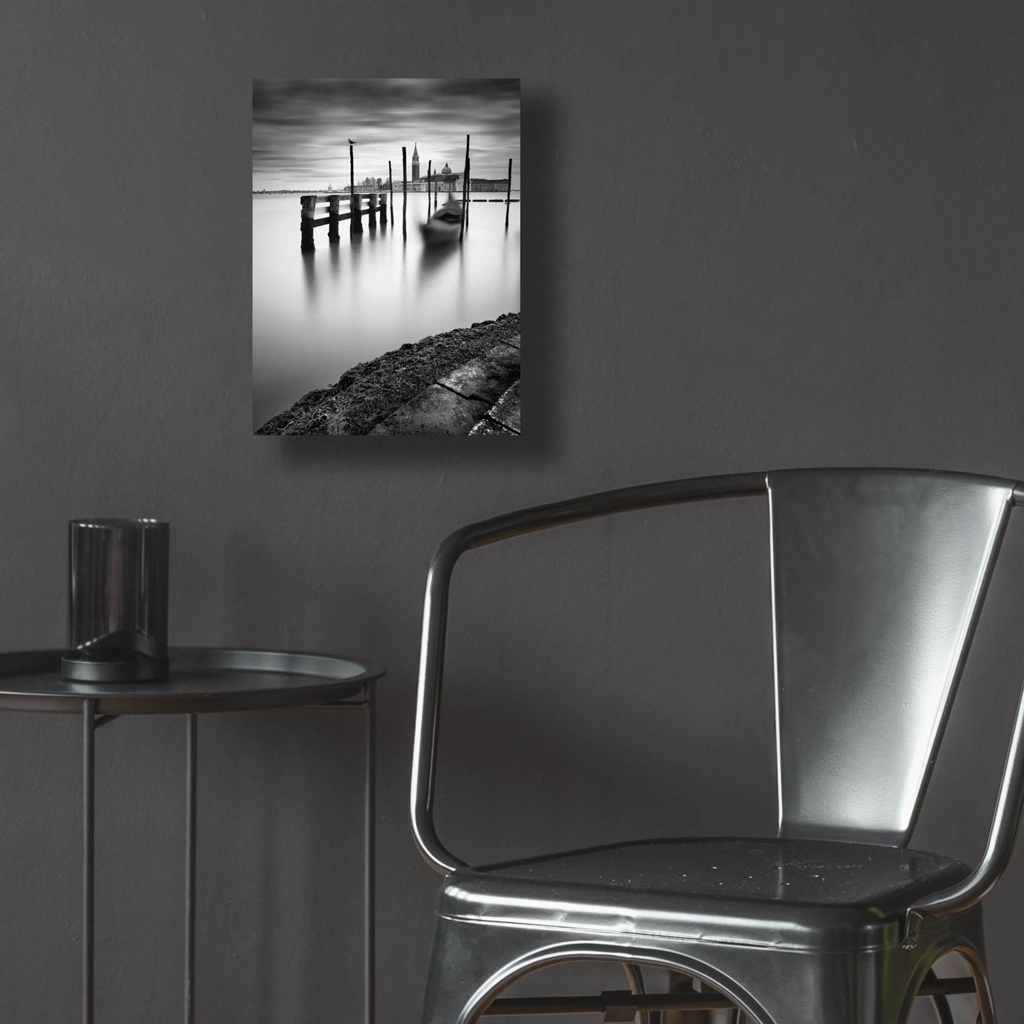 Epic Art 'Venice San Marco' by Nina Papiorek, Acrylic Glass Wall Art,12x16