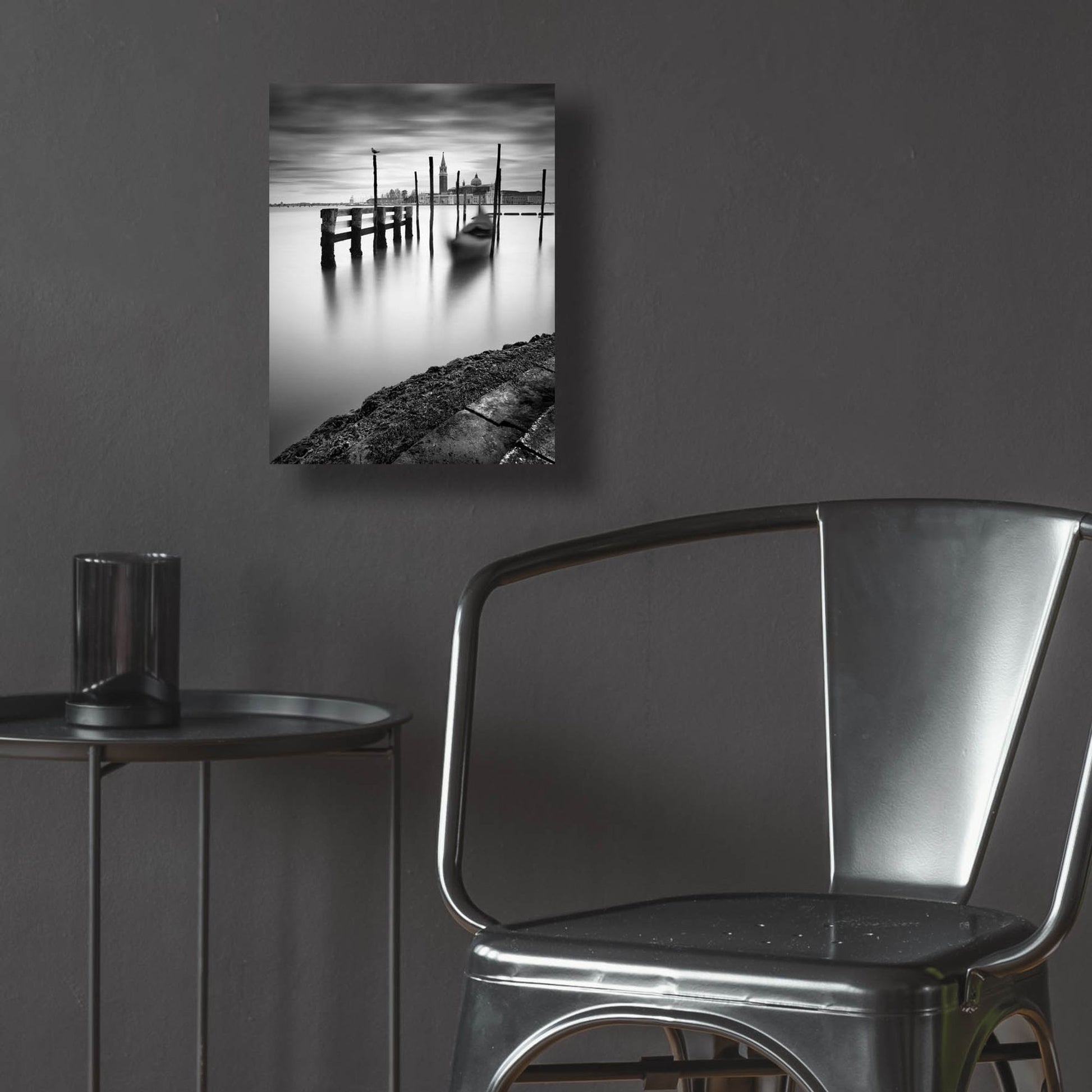 Epic Art 'Venice San Marco' by Nina Papiorek, Acrylic Glass Wall Art,12x16