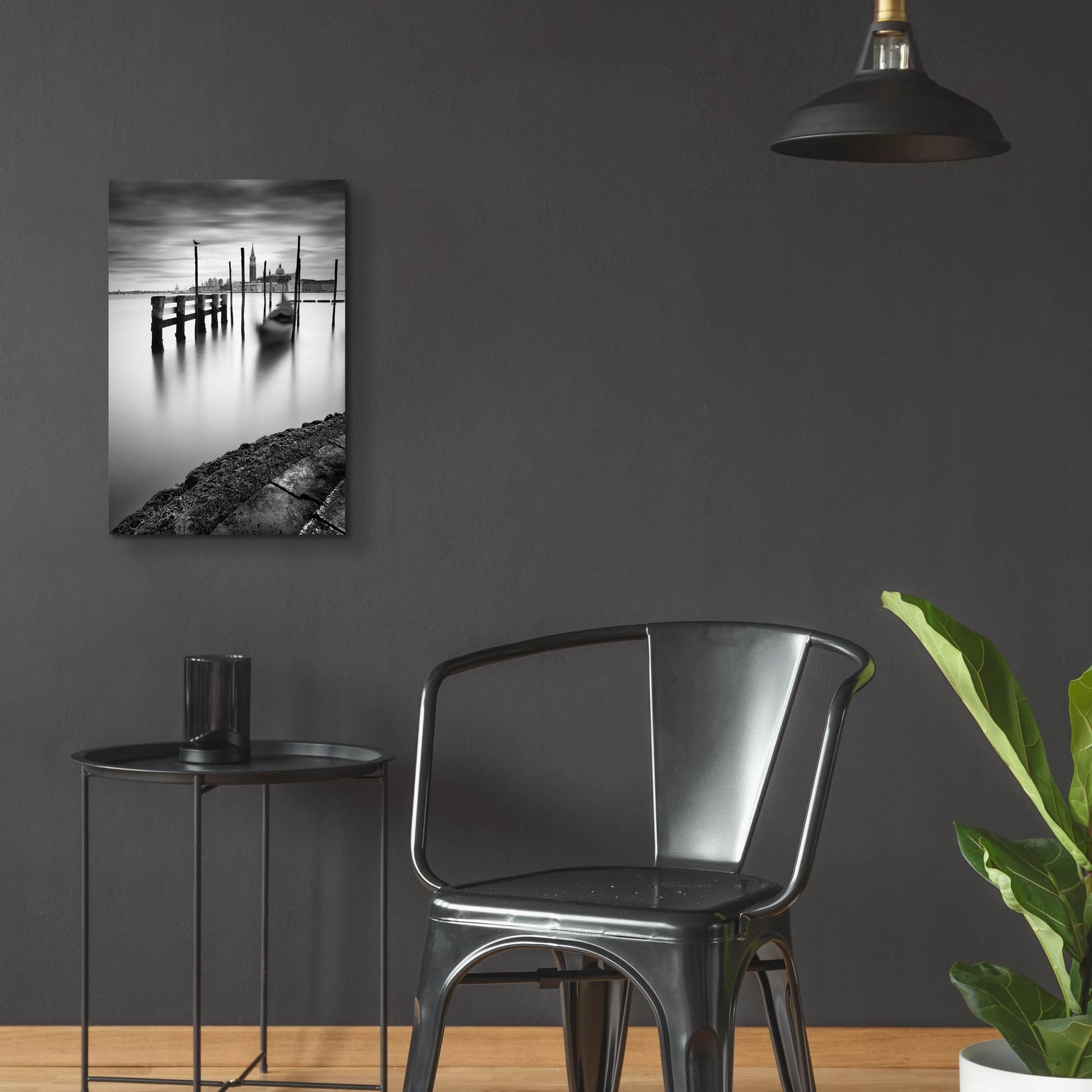 Epic Art 'Venice San Marco' by Nina Papiorek, Acrylic Glass Wall Art,16x24